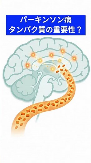 The Correct Relationship Between Parkinson's Medication and Protein #ParkinsonsDisease #ControlPD