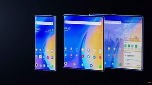 TCL teases all-in-one foldable phone