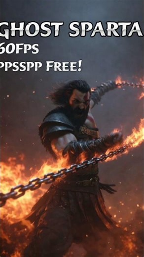 🔥 God of War: Ghost of Sparta PPSSPP Android – 60FPS NO LAG 2026!