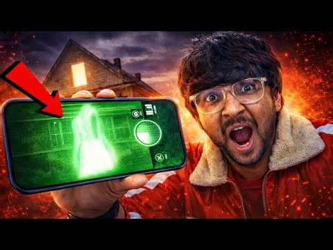 I Tested Ghost Hunting Apps That ACTUALLY Work...