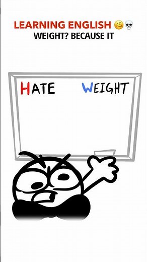 English 😅 (Animation Meme) Anim: Thatry_guy #shorts