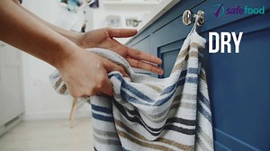 Washing your hands properly is a way to help protect yourself and your loved ones from viruses like Coronavirus. Click for essential steps to handwashing: https://www.safefood.eu/Food-safety/Cleaning-the-basics/Handwashing.aspx | Safefood