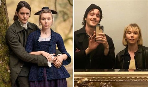 Outlander: Claire and Fergus speak in deleted scene