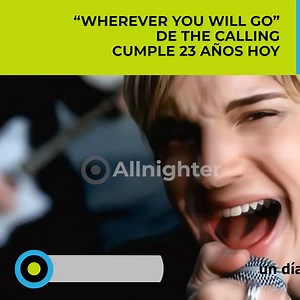 168K views · 7.7K reactions | • El 21 de mayo de 2001, The Calling...