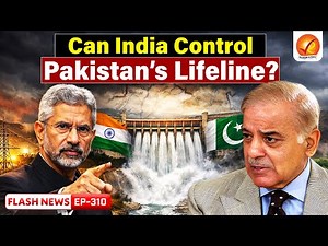 Chenab River & Indus Waters Treaty: How India Is Using Lawful Leverage Against Pakistan