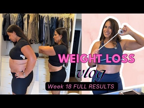 Zepbound Week 18: Still Losing on 5mg?! My Weight, Measurements & Big Decision