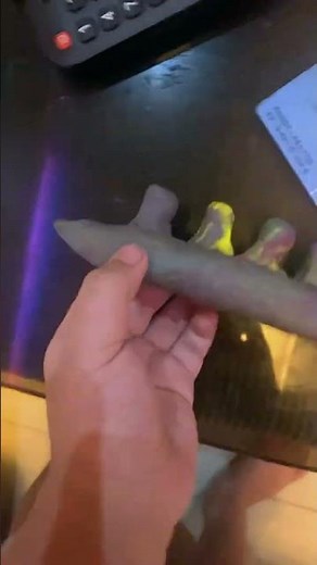 hello, I know you’re pooping😂 animation meme😂￼