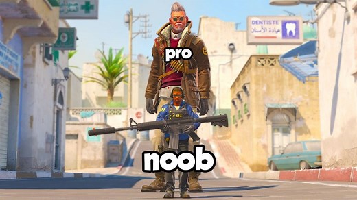 【中英熟肉】CS2终极新手教程...（新手必看）