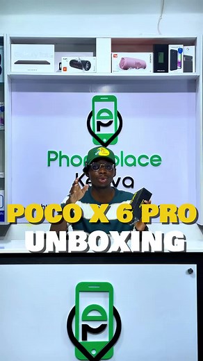 POCO X6 Pro: Ultimate Gaming Smartphone Experience