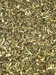 Lemon Balm Tea (Melissa Tea)