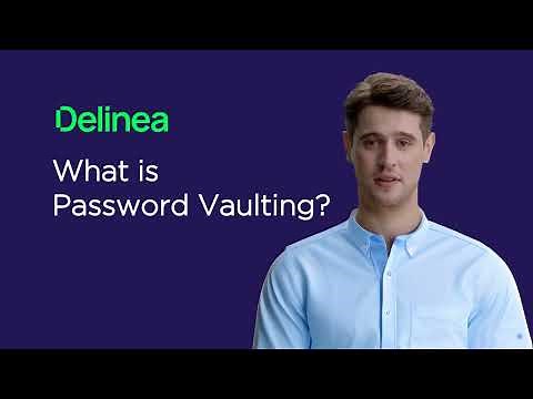 What is Password Vaulting?
