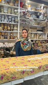 1.3M views · 19K reactions | New Dress Design 2025 #buttonsandlacepk #foryouシ #fashionstyle #foryoupageシ #trendingreels #reelschallenge #lahore | Buttons & Lace | Facebook