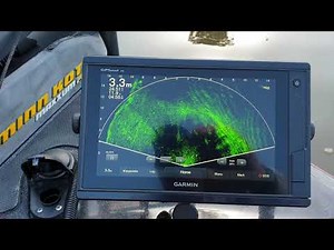 Garmin Livescope Perspective Day 2