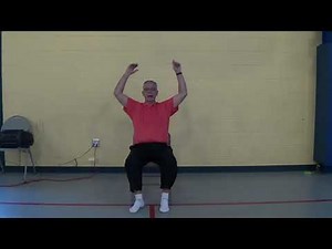 Exercise Session Part 1 - Body Recall - Nathan Brandon
