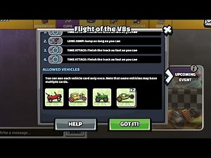 Hill climb racing 2 | New Team event | New public event | Hcr2 | HCR2 community showcase