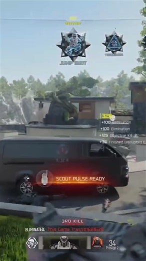 Nasty Kobe leads to quad #raid #callofduty #cod #bo7