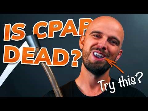 Treat Sleep Apnea WITHOUT CPAP Therapy || Here's The Options
