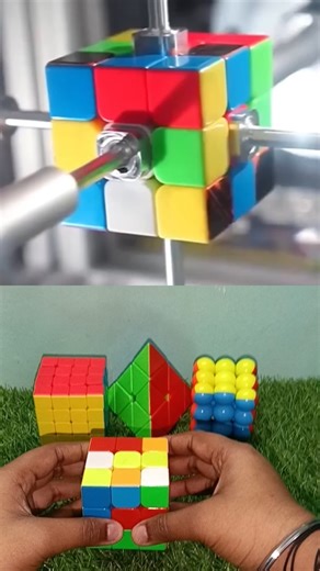 Cube Solve Fast 😍 #cubing #cubepuzzle #cubesolve #rubikscube #cubechallenge