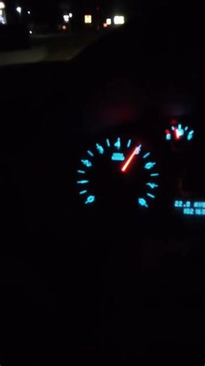 2011 Ford Escape V6 2k 6k RPM