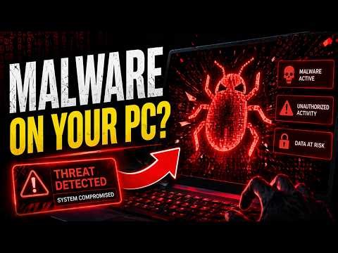 Your Computer Might Have a VIRUS...