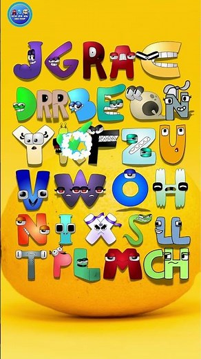 Learn Alphabetlore 👀🚀🔍 Spanish ABC