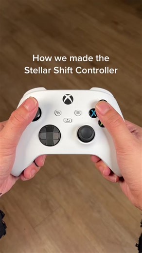 Creating the Stellar Shift Controller: A Dive into Deep Space Dyeing Techniques