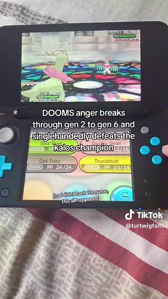 Reviving DOOM: A New Era for Pokémon Gameplay