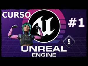 Como Instalar UNREAL ENGINE 5 CURSO (01)