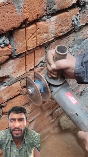 Electrician's work made easy #heavycivil #construction #civilxpress #machine #woodwork #electrical