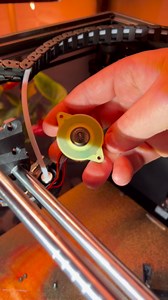 K1 extruder motor issues