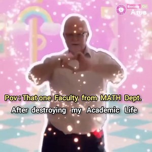 MATH Department 🗿 | 𝗦𝗔𝗥𝗖𝗔𝗦𝗠 𝗢𝗙 𝗔𝗜𝗨𝗕