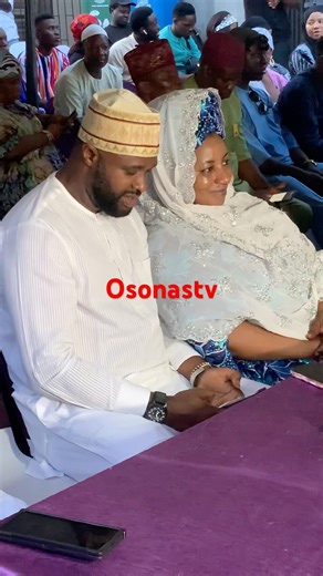 MIDE Martin and femi adebayo at Ramadan lecture