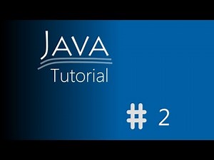 Programování v Javě - Proměnné #2