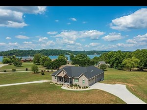 Douglas Lake waterfront home for sale at 107 Duck Pond Dr, Dandridge TN