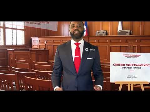 Become a Certified Anger Management Specialist #angermanagement #angermanagementtraining