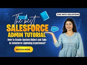 🔥 Create Custom Objects, Apps & Fields in Salesforce 🔥