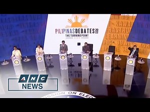 PH presidential candidates still mulling attendance to Comelec panel interview | ANC
