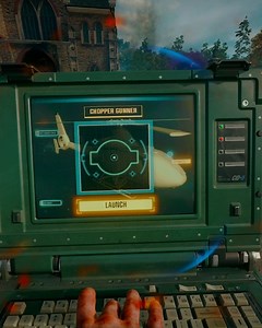 You Can Get a Chopper Gunner in Black Ops 6 Zombies! | Peak