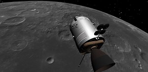 アポロ15のミッションを当時のデータから再現したシミュレータがあまりにもリアル