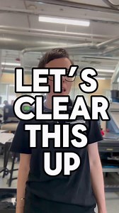 20K views · 1.1K reactions | Let’s clear this up once and for all. ...