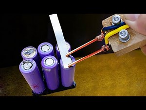 How to make a spot welder extremely easy to make!