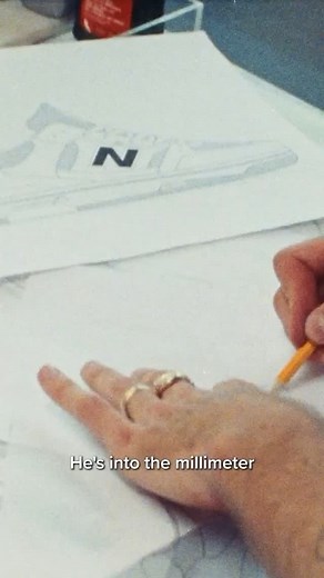 Regarding Reynolds.⁠ Documentary out now on @nbnumeric Youtube. @andrewreynolds 933 coming soon 👟 📹 @kylecamarillo | Native Skate Store