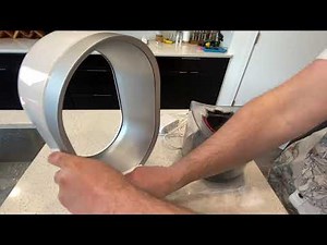 Dyson AM10 Humidifier Weekly Maintenance