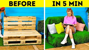 5-Minute Crafts House on Reels | Facebook