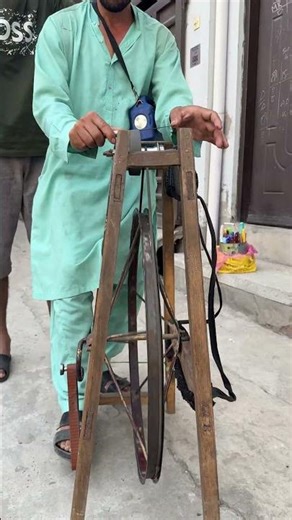Knife Sharpening on Spinning Wheel | Traditional Skill 🔪