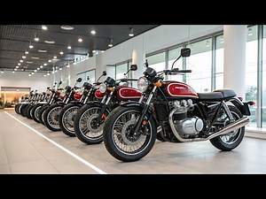 The 2025 Honda CB400 is BACK and It's INSANE! 😳🔥 Full Review + Sound Test"