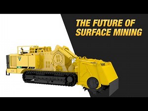 The future of continuous surface mining is happening now