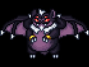 Terraria Thorium Mod - Bat Ballad (Viscount's Theme)