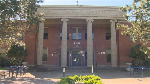 Grant High students harbor mixed reactions of new phone-free policy