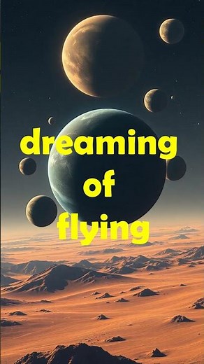 dreaming of flying: what it really means / interpretation,symbolism & lucid dreams explained!